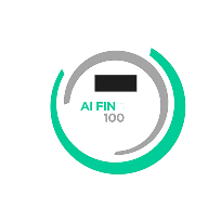 AI Fintech 100 Logo