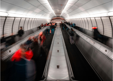 Escalator