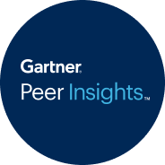 Gartner Peer Insights logo
