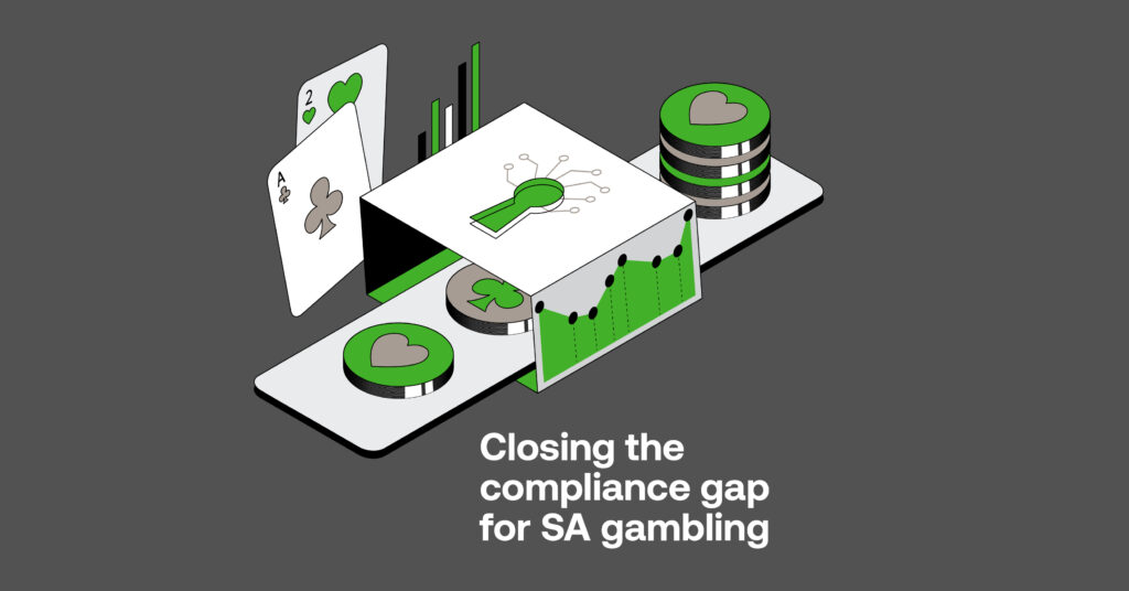 The compliance gap in South Africa's gambling sector