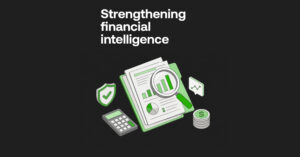 Suspicious Transaction Reports (STRs) Feature Image - Strengthening financial intelligence with STRs
